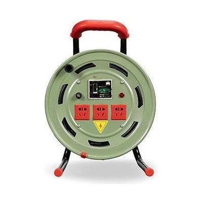 Vespa Extension Cord Cable Reel 30m - KHM Megatools Corp. Vespa Extension Cord Cable Reel 30m - KHM Megatools Corp.