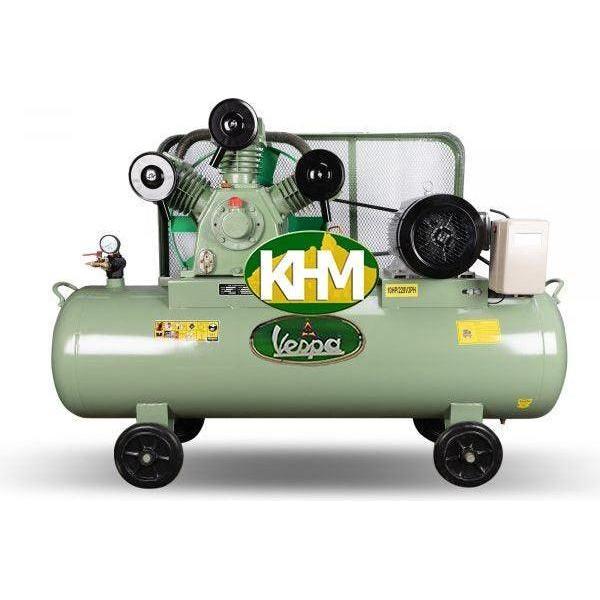 Vespa 10 HP Air Compressor Belt Driven - KHM Megatools Corp. Vespa 10 HP Air Compressor Belt Driven - KHM Megatools Corp.