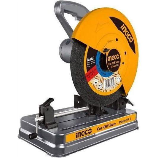 Ingco COS243558 Cut Off Machine 14" HD 2400W - KHM Megatools Corp.