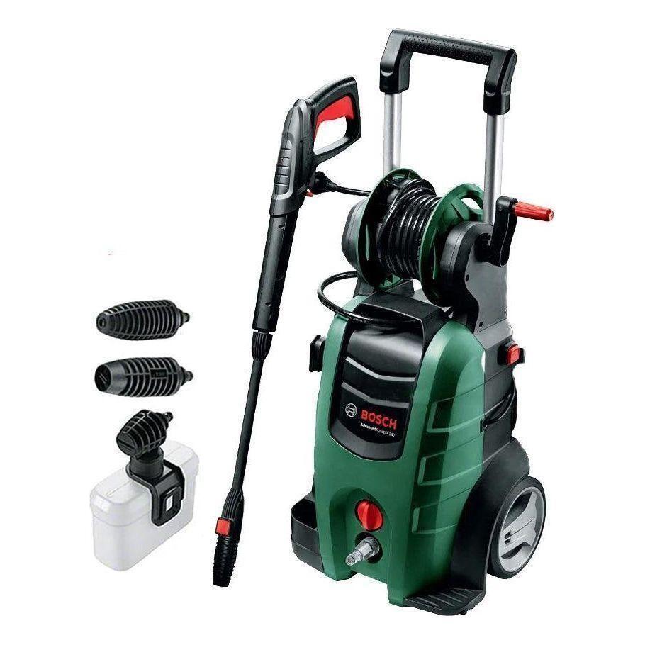 Bosch Advanced Aquatak 140 High Pressure Washer 2100W | Bosch by KHM Megatools Corp. Bosch Advanced Aquatak 140 High Pressure Washer 2100W | Bosch by KHM Megatools Corp.
