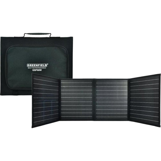 Greenfield GSP60W Foldable Solar Panel 60W - KHM Megatools Corp.