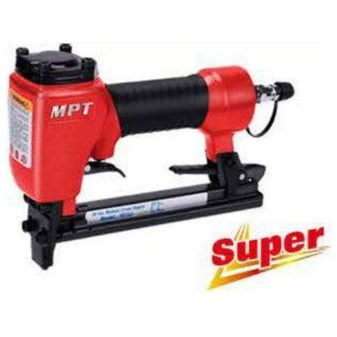 MPT MAS1013J Pneumatic Air Stapler Gun - KHM Megatools Corp. MPT MAS1013J Pneumatic Air Stapler Gun - KHM Megatools Corp.
