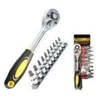 Megatools M12TORX 10pcs 1/2 Drive Scoket Torx Set - KHM Megatools Corp. Megatools M12TORX 10pcs 1/2 Drive Scoket Torx Set - KHM Megatools Corp.