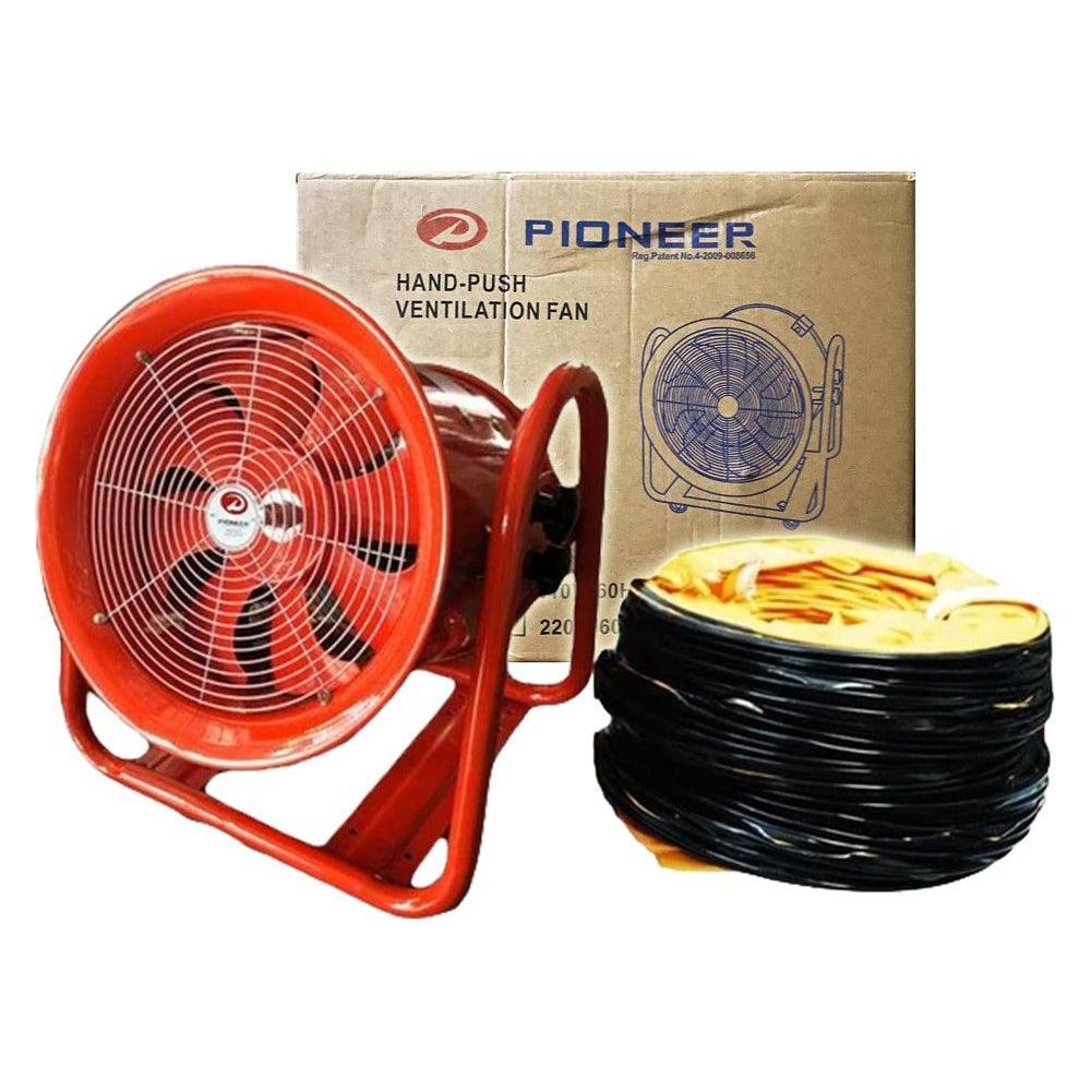 Pioneer Portable Super Speed Ventilator Fan | Pioneer by KHM Megatools Corp.