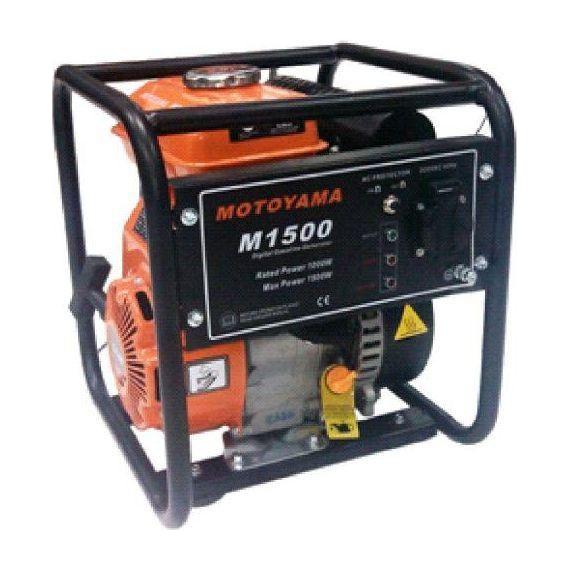 Motoyama Inverter Type Gasoline Generator - KHM Megatools Corp. Motoyama Inverter Type Gasoline Generator - KHM Megatools Corp.