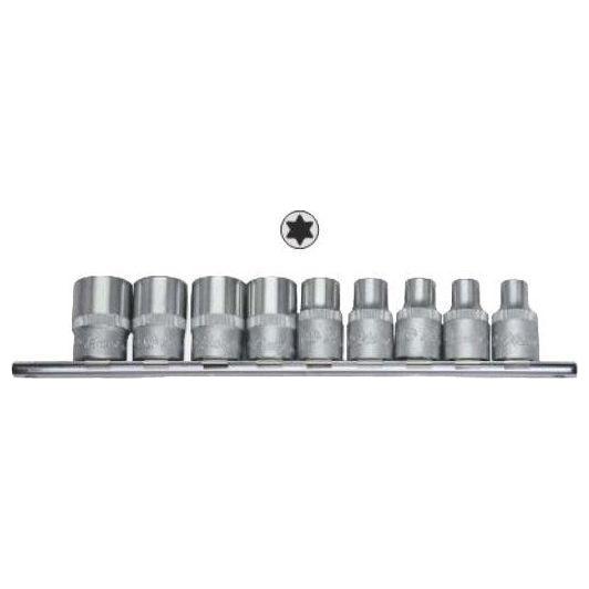 Hans 46410-9C E-Star Socket Wrench Set | Hans by KHM Megatools Corp. Hans 46410-9C E-Star Socket Wrench Set | Hans by KHM Megatools Corp.