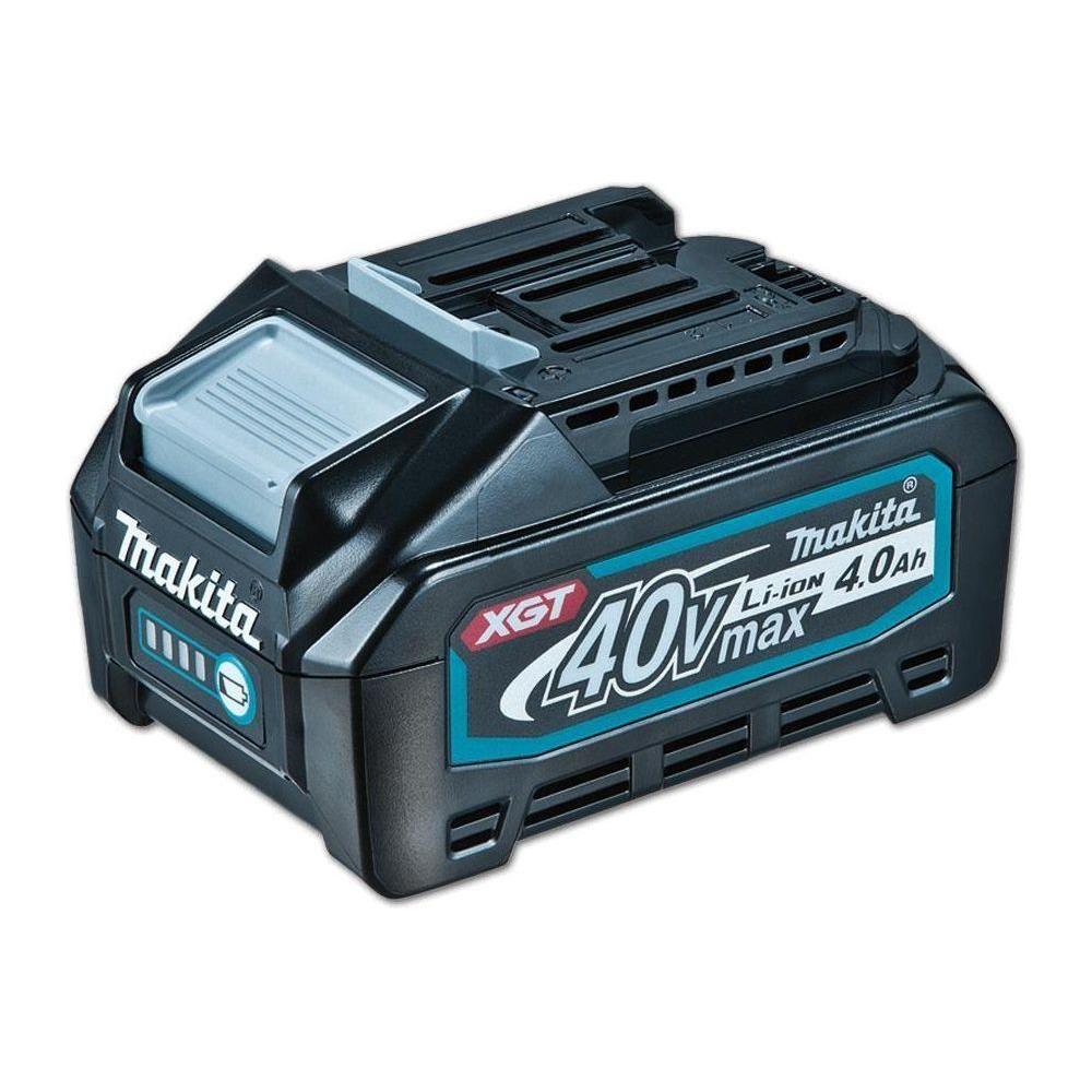 Makita BL4040 40V / 4.0Ah XGT Li-Ion Battery - Goldpeak Tools PH Makita Makita BL4040 40V / 4.0Ah XGT Li-Ion Battery - Goldpeak Tools PH Makita