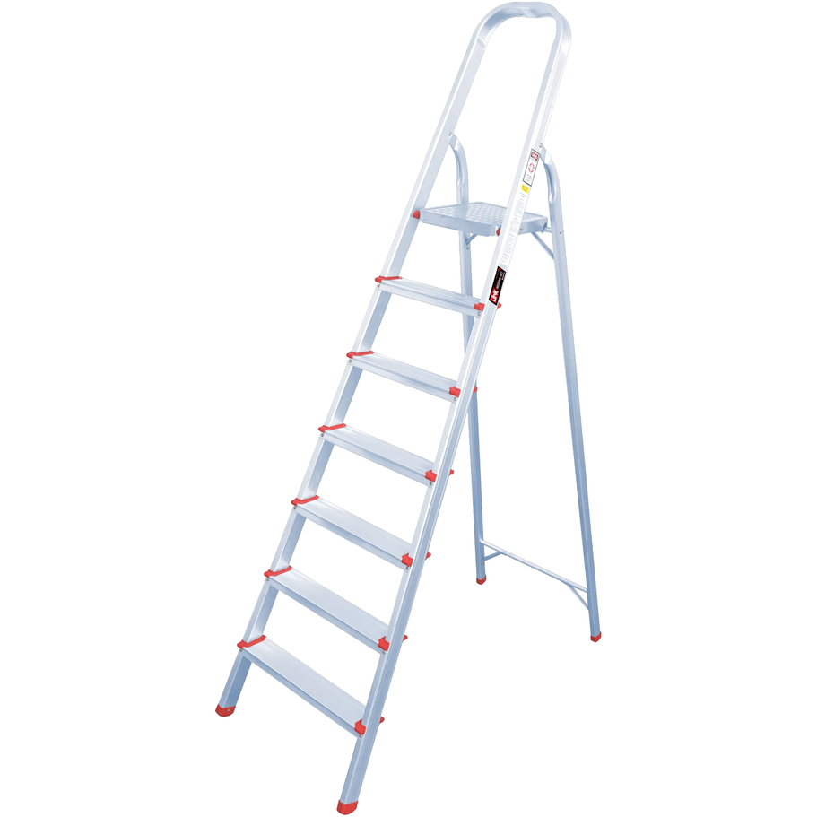 JR Kawasaki Aluminum Step Ladder - KHM Megatools Corp.