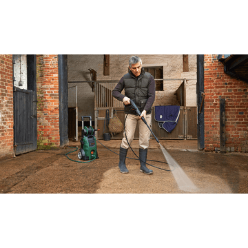 Bosch Advanced Aquatak 140 High Pressure Washer 2100W - KHM Megatools Corp. Bosch Advanced Aquatak 140 High Pressure Washer 2100W - KHM Megatools Corp.