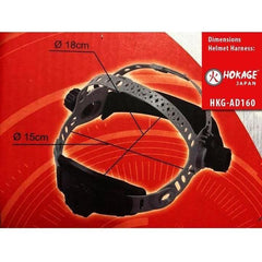 Hokage HKG-AD160 Auto Darkening Welding Helmet | Hokage by KHM Megatools Corp.