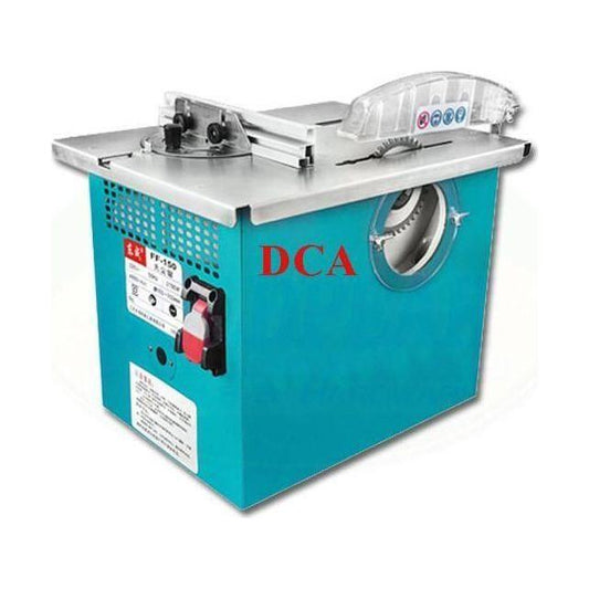 DCA AFF-150 Table Saw - Goldpeak Tools PH DCA