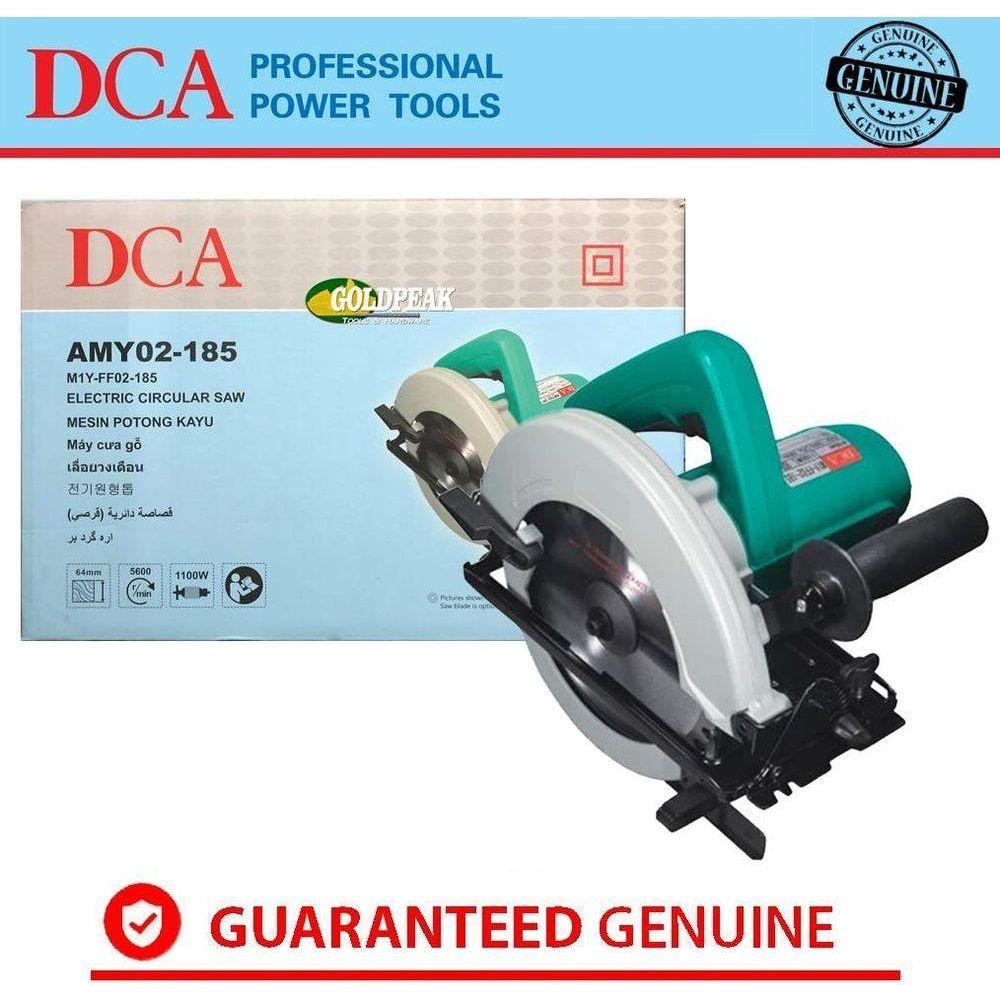 DCA AMY02-185 Circular Saw 7-1/4 Inches - Goldpeak Tools PH DCA DCA AMY02-185 Circular Saw 7-1/4 Inches - Goldpeak Tools PH DCA