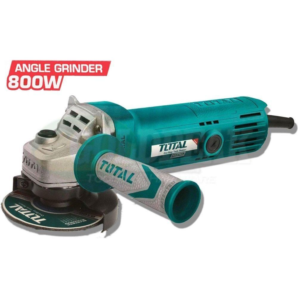 Total TG1081006 Angle Grinder - Goldpeak Tools PH Total Total TG1081006 Angle Grinder - Goldpeak Tools PH Total
