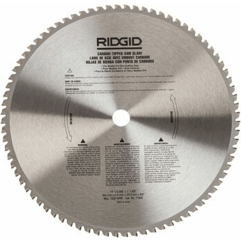 Ridgid 614 Dry Cut Off Machine 14" | Ridgid by KHM Megatools Corp.
