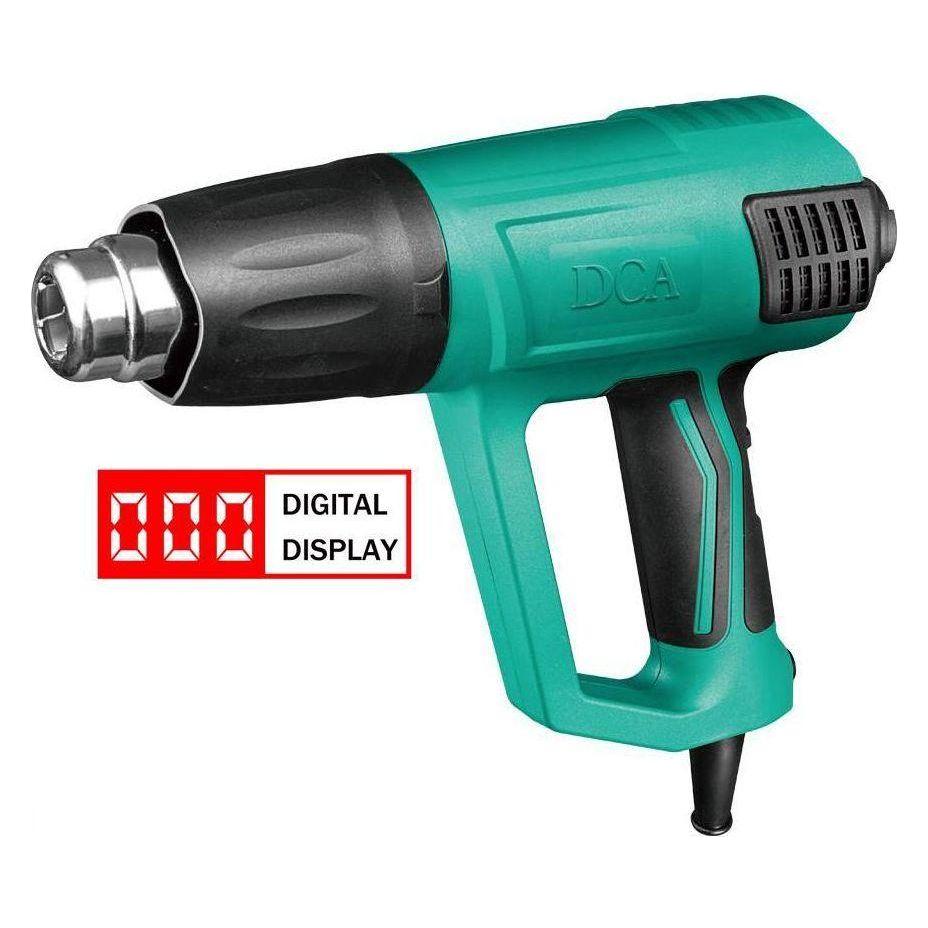 DCA AQB03-2000 Heat Gun - Goldpeak Tools PH DCA DCA AQB03-2000 Heat Gun - Goldpeak Tools PH DCA