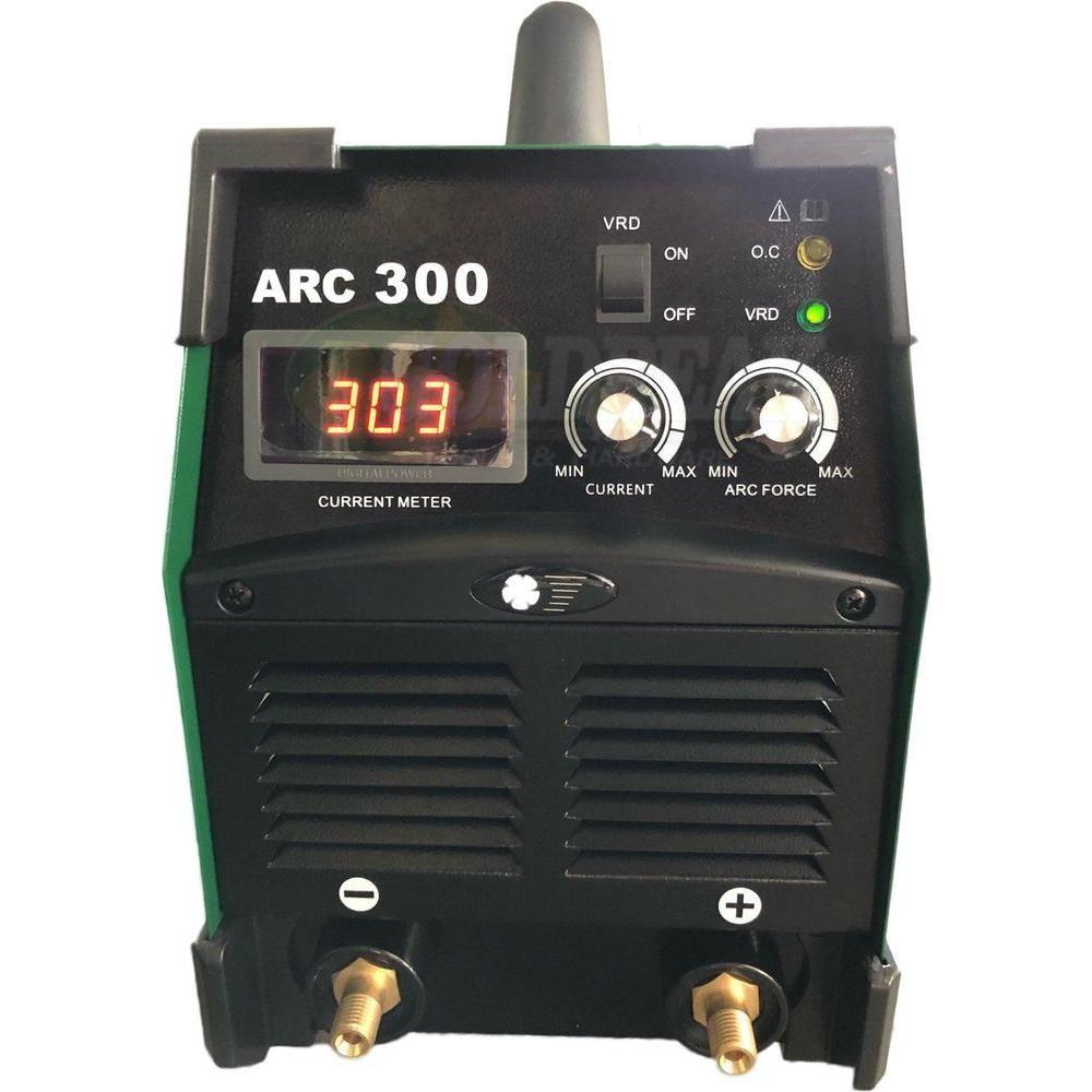 Hitronic ARC 300A DC Inverter Welding Machine - Goldpeak Tools PH Hitronic Hitronic ARC 300A DC Inverter Welding Machine - Goldpeak Tools PH Hitronic