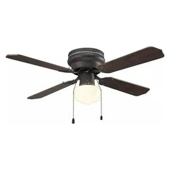 Greenfield Neptune ORB Single Light 4 Blade Hugger Ceiling Fan - KHM Megatools Corp.