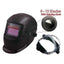 Hokage HKG-AD160 Auto Darkening Welding Helmet | Hokage by KHM Megatools Corp.