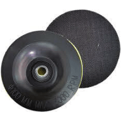Megatools Velcro Sanding / Backing Pad - KHM Megatools Corp.