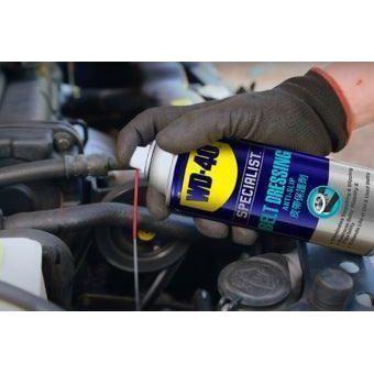 WD-40 Specialist Auto Belt Dressing 360ml (WD-AMC-BD360) - KHM Megatools Corp.