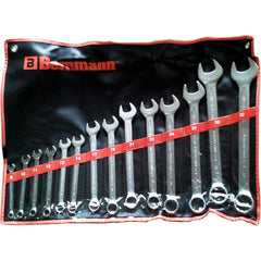 Bernmann Combination Wrench DIN3113 (Matte Finish) - Goldpeak Tools PH Bernmann