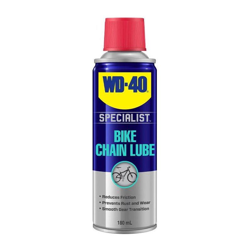 WD-40 Bike All Condition Lube / Chain Lube 6oz (WDBIKEAPLUBE6) - KHM Megatools Corp.