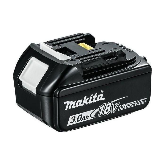Makita BL1830 18V / 3.0Ah Lithium-Ion Battery (LXT Series) - Goldpeak Tools PH Makita Makita BL1830 18V / 3.0Ah Lithium-Ion Battery (LXT Series) - Goldpeak Tools PH Makita