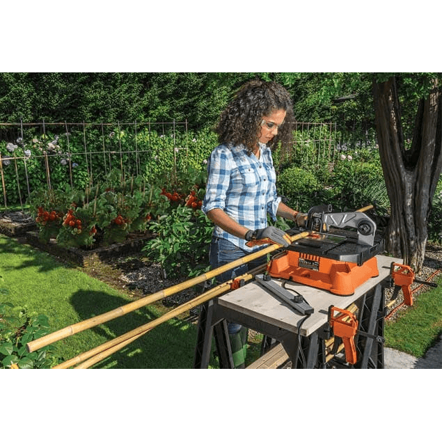 Worx WX572 Bladerunner Bench Top Jigsaw / Table Saw - Goldpeak Tools PH Worx Worx WX572 Bladerunner Bench Top Jigsaw / Table Saw - Goldpeak Tools PH Worx