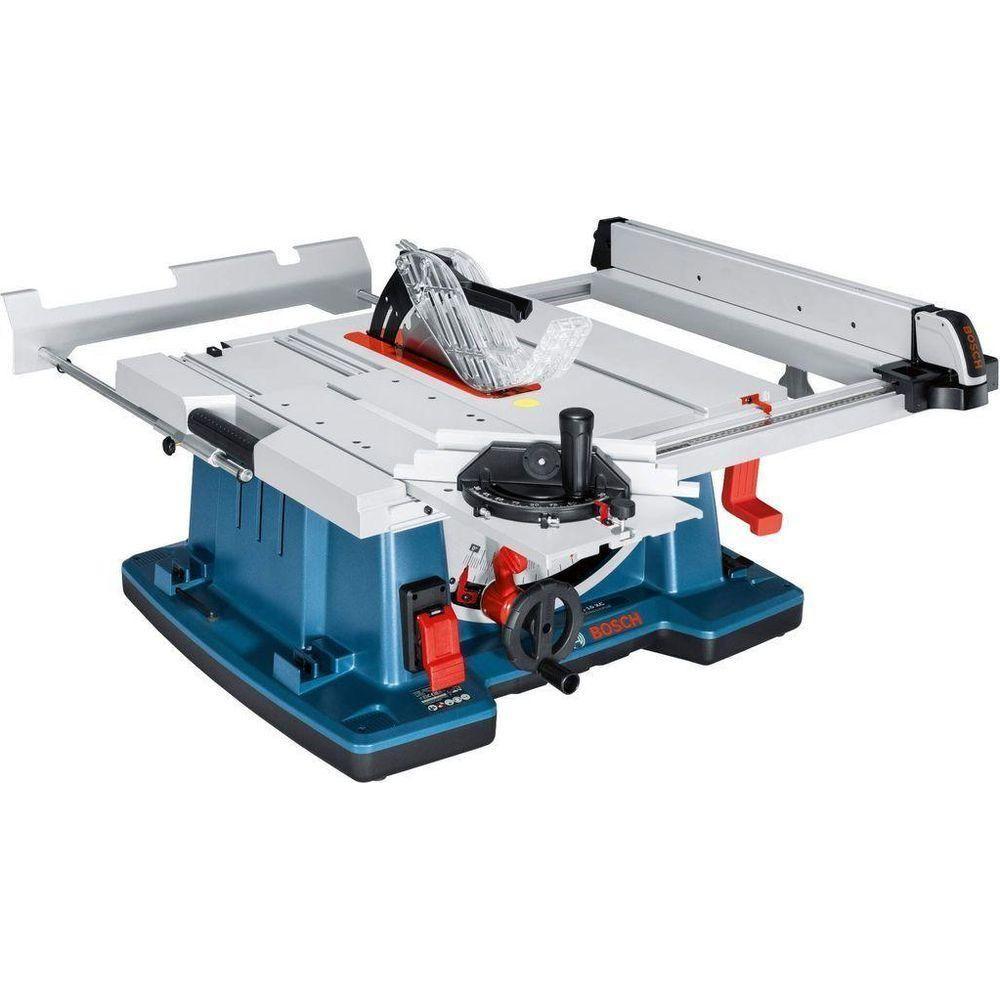 Bosch GTS 10 XC Jobsite Table Saw | Bosch by KHM Megatools Corp. Bosch GTS 10 XC Jobsite Table Saw | Bosch by KHM Megatools Corp.