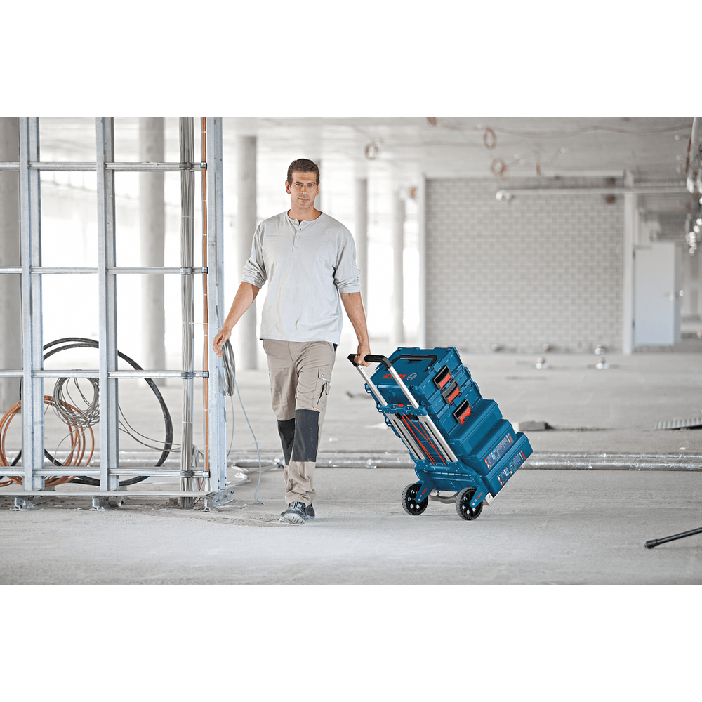 Bosch Collapsible Aluminium Caddy / Trolley - Goldpeak Tools PH Bosch Bosch Collapsible Aluminium Caddy / Trolley - Goldpeak Tools PH Bosch
