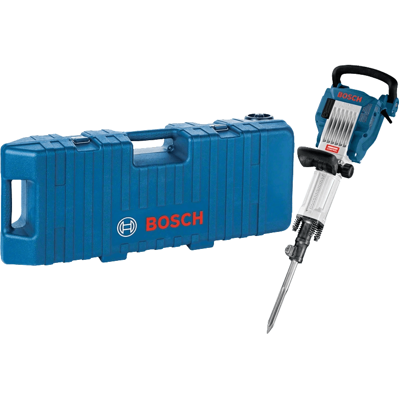 Bosch GSH 16-30 Demolition / Jack hammer 1750W 16.8J - KHM Megatools Corp. Bosch GSH 16-30 Demolition / Jack hammer 1750W 16.8J - KHM Megatools Corp.