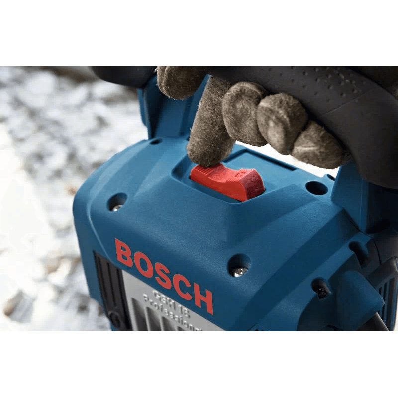 Bosch GSH 16-30 Demolition / Jack hammer 1750W 16.8J - KHM Megatools Corp. Bosch GSH 16-30 Demolition / Jack hammer 1750W 16.8J - KHM Megatools Corp.