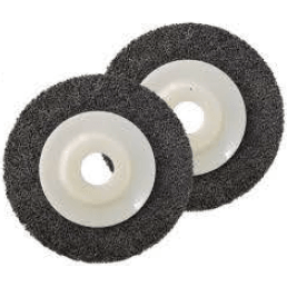 Megatools BD003M Buffing Disc 4" - KHM Megatools Corp. Megatools BD003M Buffing Disc 4" - KHM Megatools Corp.