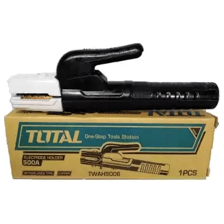 Total TWAH3006 Electrode Holder 300A | Total by KHM Megatools Corp. Total TWAH3006 Electrode Holder 300A | Total by KHM Megatools Corp.