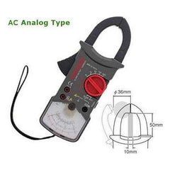 Sanwa CAM600S AC Analog Clamp Meter / Multi Tester - Goldpeak Tools PH Sanwa