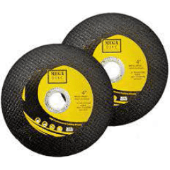 Megatools CD001M Stainless Cut Off Wheel 4" for Metal - KHM Megatools Corp.