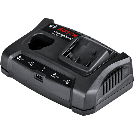 Bosch GAX 18V-30 Multi Charger for Cordless (18V & 12V ) - Goldpeak Tools PH Bosch Bosch GAX 18V-30 Multi Charger for Cordless (18V & 12V ) - Goldpeak Tools PH Bosch
