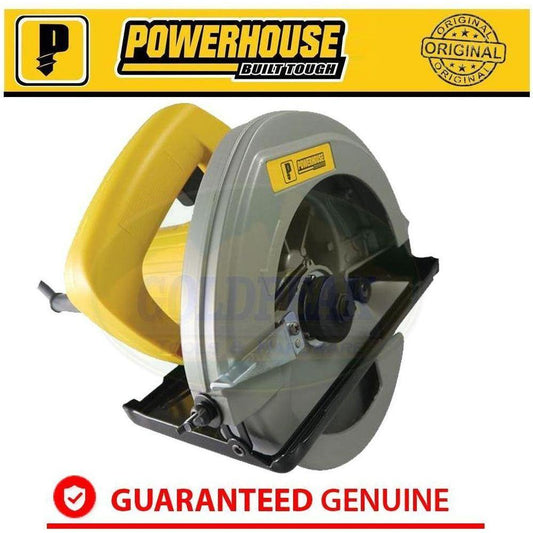 Powerhouse PHH-C7 Circular Saw - Goldpeak Tools PH Powerhouse