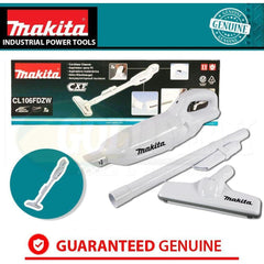Makita CL106FDZW 12V Cordless Vacuum Cleaner (CXT-Series) [Bare] - Goldpeak Tools PH Makita