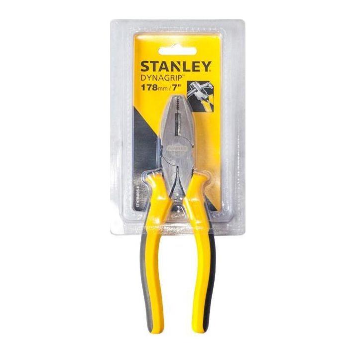 Klein Long Nose Pliers with Side Cutter –