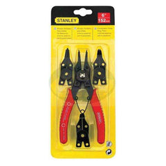 Stanley Combination Snap Ring Pliers / Circlip Pliers - Goldpeak Tools PH Stanley