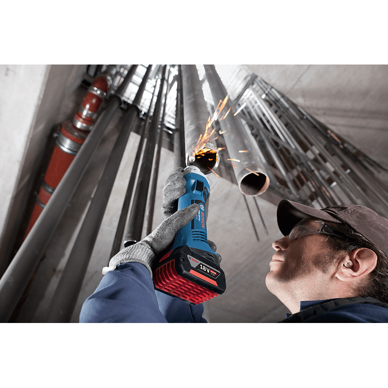 Bosch GGS 18V-Li Cordless Die Grinder (Bare Tool) - Goldpeak Tools PH Bosch Bosch GGS 18V-Li Cordless Die Grinder (Bare Tool) - Goldpeak Tools PH Bosch