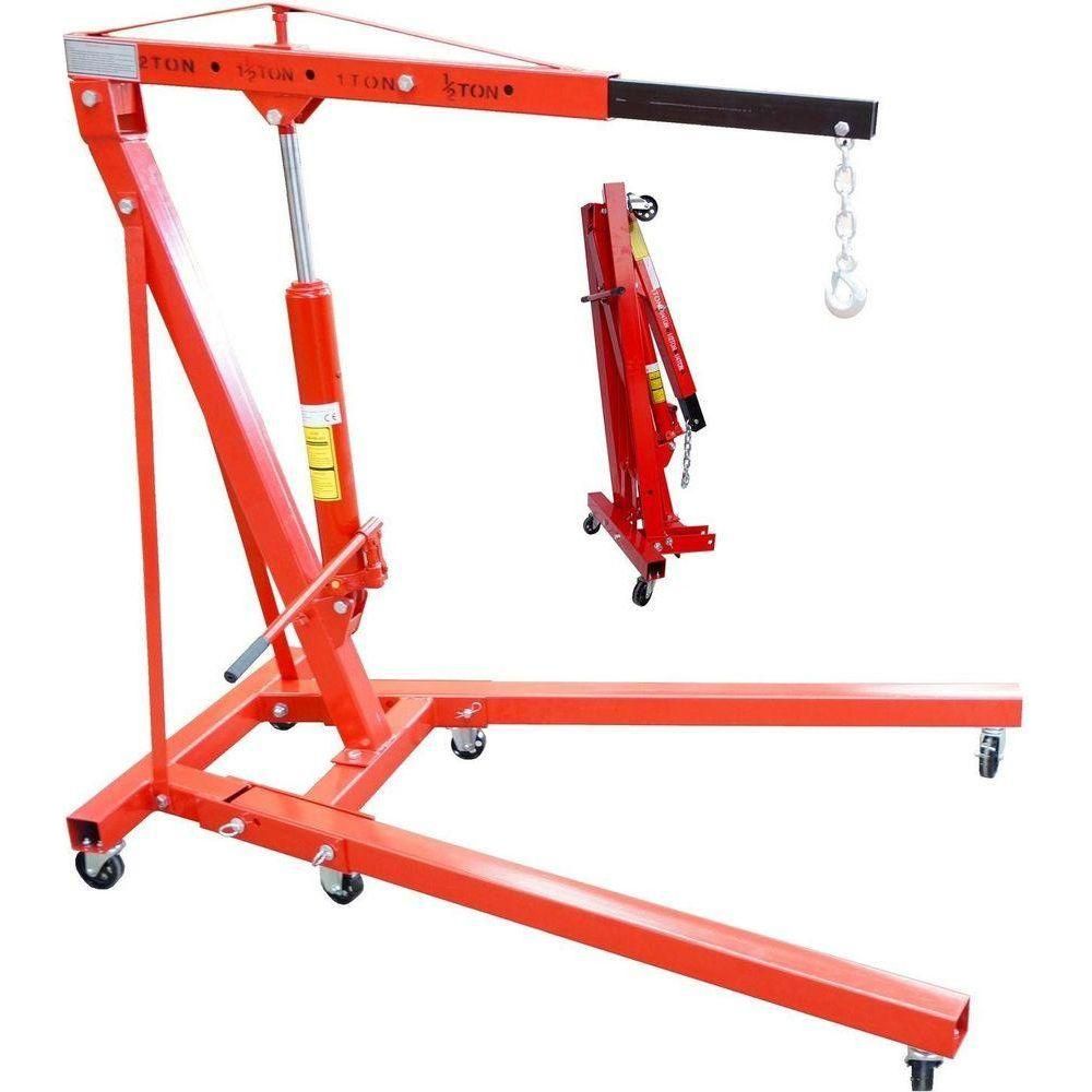 Engine Crane / Hoist - Goldpeak Tools PH Meiho