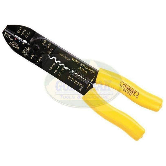 Stanley Crimping Pliers - Goldpeak Tools PH Stanley