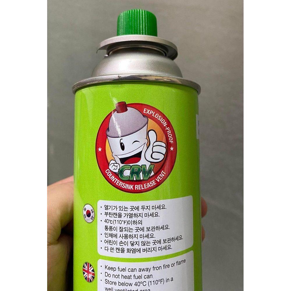 Sonic Butane Gas Canister - KHM Megatools Corp. Sonic Butane Gas Canister - KHM Megatools Corp.