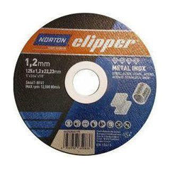 Norton Cut Off Wheel / Cutting Disc | Norton by KHM Megatools Corp.