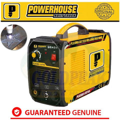 Powerhouse CUT 40 DC Inverter Plasma Cutter / Plasma Cutting Machine - Goldpeak Tools PH Powerhouse