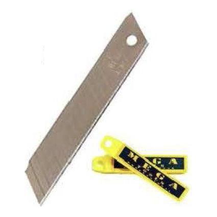 Megatools Cutter Knife Blade Refill (MCBLADE18) - KHM Megatools Corp. Megatools Cutter Knife Blade Refill (MCBLADE18) - KHM Megatools Corp.