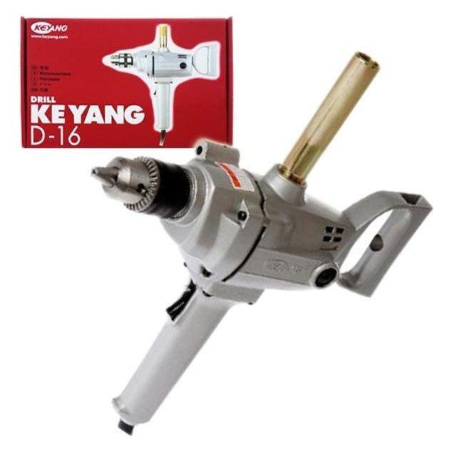 Keyang D-16 High Torque Drill 700W 16mm - KHM Megatools Corp. Keyang D-16 High Torque Drill 700W 16mm - KHM Megatools Corp.