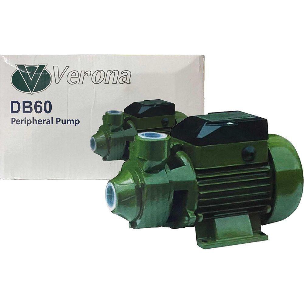 Verona V-DB-60 1/2HP Peripheral Water Pump - KHM Megatools Corp. Verona V-DB-60 1/2HP Peripheral Water Pump - KHM Megatools Corp.
